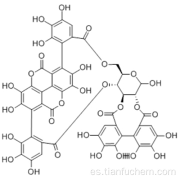 Punicalagin CAS 65995-63-3